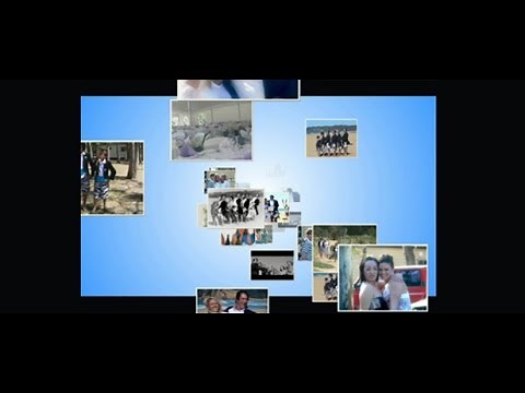 Flying Gallery in After Effects - Tutorial