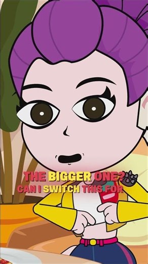 Mama Said NO Pizza for Little Rumi But Sprunki Jevin Stepped In - Kpop Demon Hunters Story