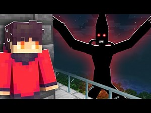 This NEW Minecraft Horror Mod FORCES You to Play HIDE and SEEK