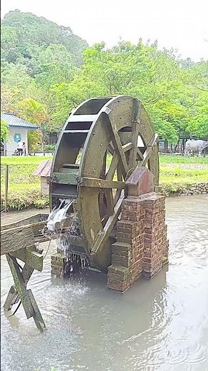 [ Landscape Design - Waterwheel ] [ 庭園造景 - 水車 ] [ 庭园造景 - 水车 ]