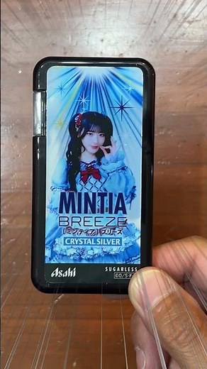 【イコラブ×ミンティア】ついに完結！齋藤樹愛羅で“劇薬中毒MINTIA作ってみた🍬✨