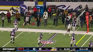 Chicago Bears vs. Minnesota Vikings ｜ 2023 Week 12 Game Highlights