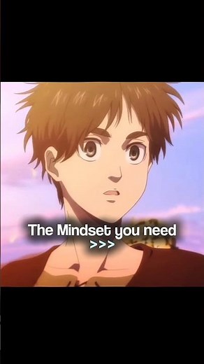 Eren Jaeger Edit | Attack on Titan | Anime Quotes with Deep Meaning #aot #eren #animeedit