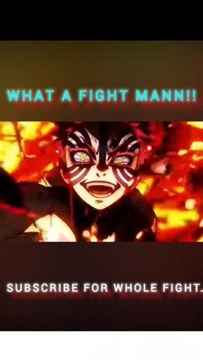 Wait For Rengoku 🤯!! 🔥 | Akaza vs Rengoku 🥊💥#shorts #anime #demonslayer