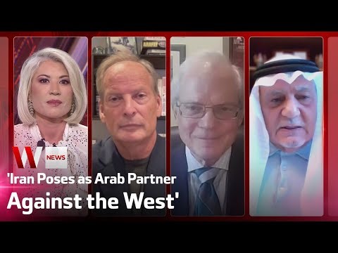 'Iran Poses as Arab World’s Partner Against the West': Ex-Nuclear Policy Chief | W News