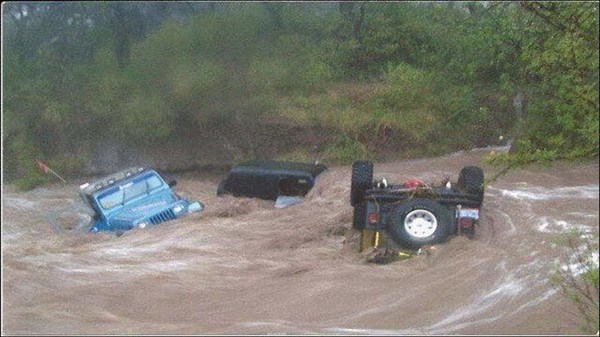 Top Jeep mudding moments compilation