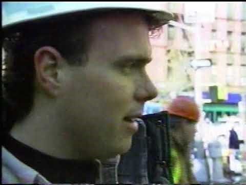 WNBC News 4 New York - Super Bowl Update (1994)