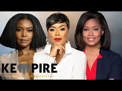 The Reasons Behind Tiffany Cross' FIRING From MSNBC + Hires Gabrielle Union's Attorney in Battle