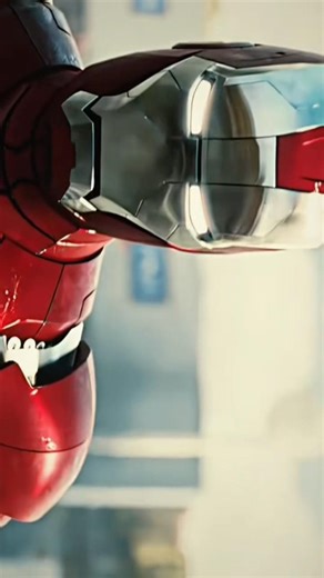 Iron Man Mark 5 Transformation (4K) ⚡️