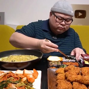 Cheese Chicken | Eating time