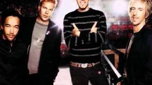 Hoobastank - Open Your Eyes