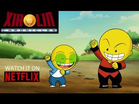 OMI - Xiaolin Warrior WATER