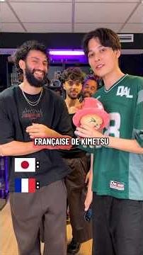 Trouve la version française de... #anime #manga