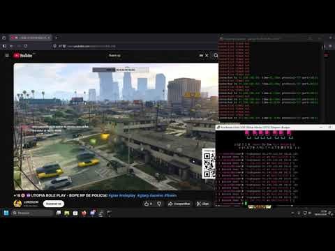 POSEIDON BOTNET C2 Slamming BIG FIVEM SERVER | BUY DDOS C2/BOTNET/API 2026 | L4 & L7