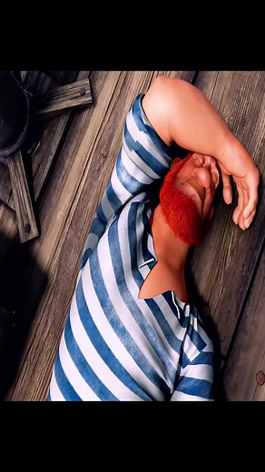 Animated Pirates Adventure on the High Seas