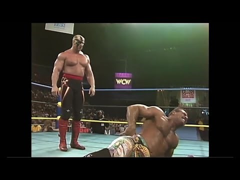 Road Warrior Hawk vs. Ravishing Rick Rude 1993