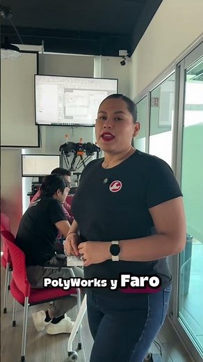 🚀 PolyWorks® + FARO: la unión que transforma tu medición 3D