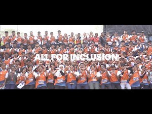 RUN INSYNC – INDIA'S LARGEST INCLUSIVE RUN – FEBRUARY 08, 2025