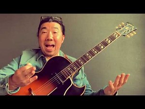 The 3 Fret Hack! My Favorite Soloing Trick- Jazz Blues Guitar Lesson