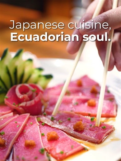 Experience Noe Miami: Where Japan Meets Ecuador