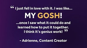 Did you enjoy your Free Trial? 🎥 Create stunning videos in minutes — no editing skills needed! Unleash your creativity with AI-powered tools that generate images, scripts, and voiceovers for you. ✨ Try VideoScribe FREE for 7 days. 👉 Tap "Sign Up" and start creating effortlessly. | VideoScribe