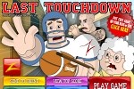 Play Last Touchdown | Free Online  Games. KidzSearch.com