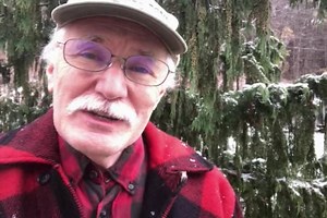 Snow! | Frost Heaves, NH