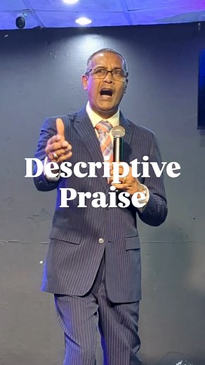 Descriptive praise! We'd love for you to visit one of our services! 📌 Sunday Worship at 9:00am 📌 Breakthrough Wednesday (Prayer & Bible Study) at 7:00pm 🗺️ 29 Circular St., Ste. Madeleine, Trinidad and Tobago See you soon! #smobctt #stemadeleineopenbible #sermons #sermonshorts #goodnews #thanksgiving | Ste. Madeleine Open Bible Church