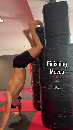 Mastering Finishing Moves in Kickboxing and MMA