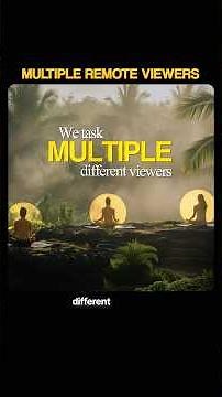 How Is Remote Viewing So Accurate?