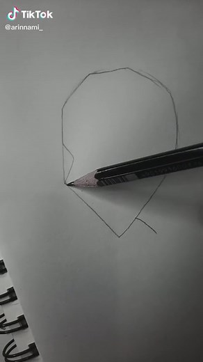 Dibujos Difíciles: Tutorial paso a paso de dibujo difícil Art
