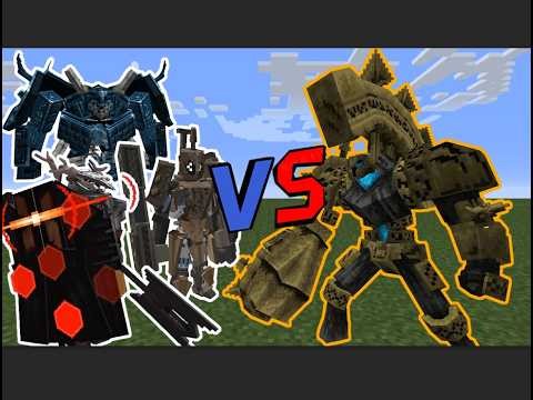 Leonidas vs The Immortal, Steam Knight, Patriot