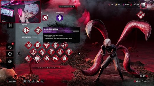 💜DROPS💜 P100 Ghoul 2.7K Games - Build Request 1 Sub/Gifted! | !Exitlag !Faq !Guide !Discord !YT !Mouse !Keyboard