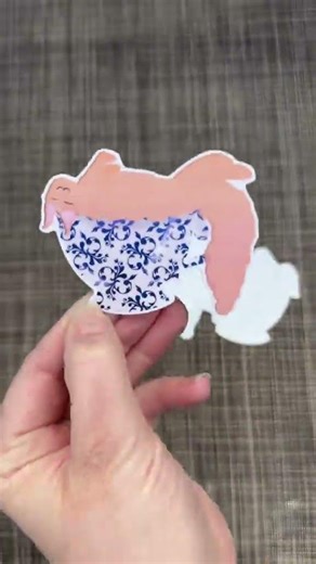 Sticker club stickers are here!