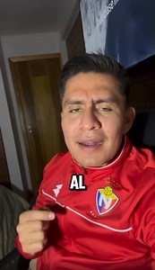 🔴😵‍💫 NOVELA LOCO CORTEZ😵‍💫🔴 Que pasa con Gabriel Cortez, ¿llega o no? 🤔 luego de que el DT Omar Asad manifieste su deseo de dirigir a Cortez y el cambio de cuerpo técnico de BSC se activa el regreso del loco al equipo criollo👀 #ElMedioMásRojo #LigaPro2025 #Entradas #VamosBiTri | Nacional Toda Una Vida EC.