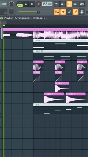 Magnetic - ILLIT #remix