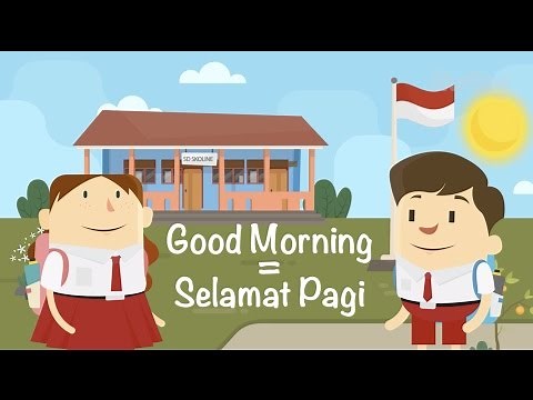 Video Belajar - Greetings