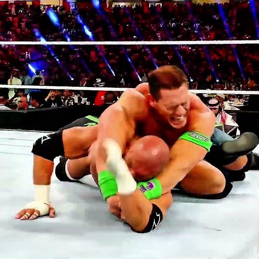 John Cena Vs Triple h Greatest Royal Rumble 2018 Match Edit🤯🥶🔥
