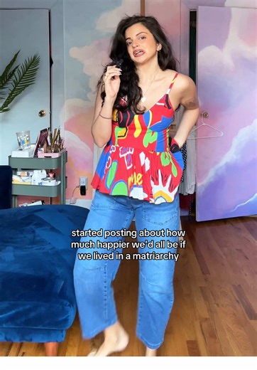 Building a Matriarchy: Support Women's Empowerment