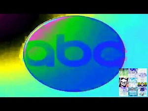 ABC Ident (2002) Effects (Inspired by Brentwood Home Video 1992 Effects, Extended)