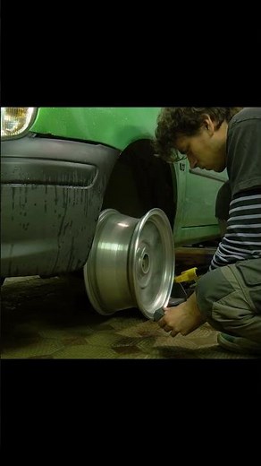 Restore Vintage Wheels with me! | DIY Wheels Restoration