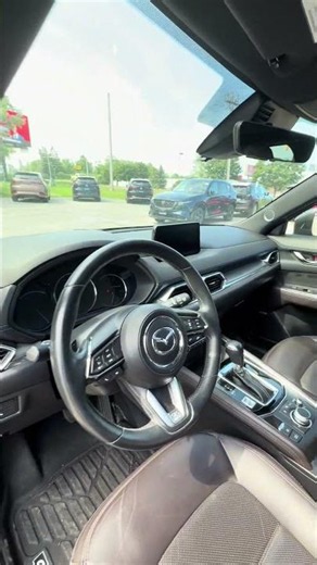 #2021 Mazda CX-5 GS AWD#OrilliaMazda #MazdaCX5 #PreOwnedMazda #UsedSUV #AWD #MazdaLife #DriveMazda