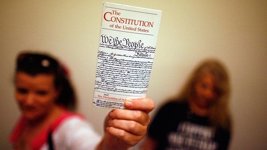 Birthright Citizenship: What the Constitution Really Says