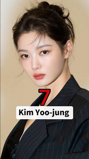 7 Must-Watch Kim Yoo-jung K-Dramas #kdrama #kdramashorts #kimyoojung #TrendingKDrama #koreandrama