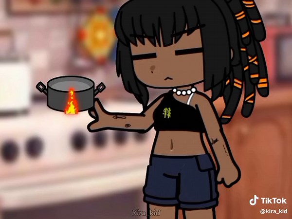 There's class today and I want to kill myself-{06:04 AM} #fy #gacha #gachaclub #meme #kira_kid🍫 @davi.