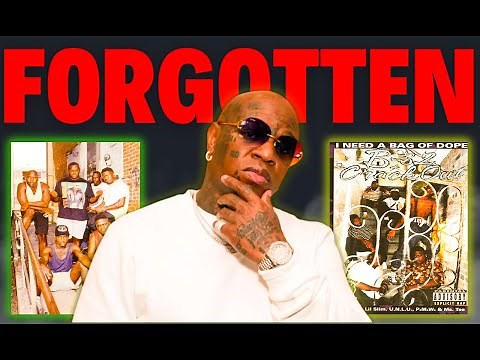 BIRDMAN : Inside CashMoney records' early days & forgotten artists
