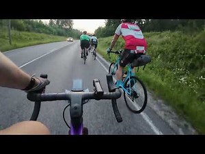 Saimaa Cycle Tour 2025 / 300km