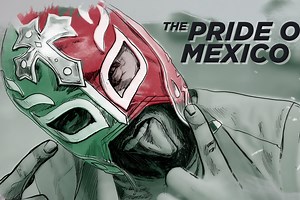 The pride of Mexico soccer fans can’t be explained with words