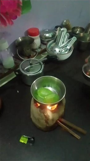 Mini Kitchen me Pulse Chocolate Juice 😍 | Tiny Chocolate Drink Recipe 🍫✨ #shorts #minikitchen