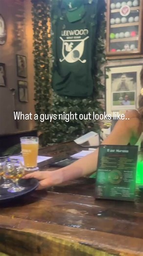 Guys’ Night Out 🔥🍻⛳ Where the crew links up, the beers stay cold, and the swings get sharper. Step into the bay, crush some balls, talk some smack, and level up your game. It’s not just a night out — it’s a tradition in the making. Grab your boys. Book a bay. . . #challengerbay #indoorgolf #downbythebay #golflife #GuysNightOut #SwingSession #BeerAndBalls #ChillAndSwing #TeeTimeVibes #GolfBayLife #BoysAndBeers #WeekendVibes #GolfNight #HitEmHard #GolfSquad #GameOn #BayNight #BroTime #PerfectYou